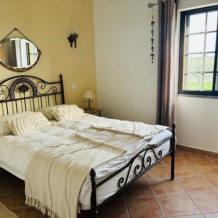 Bed and Breakfast Quinta Monte Da Azinheira Amareleja Esterno foto