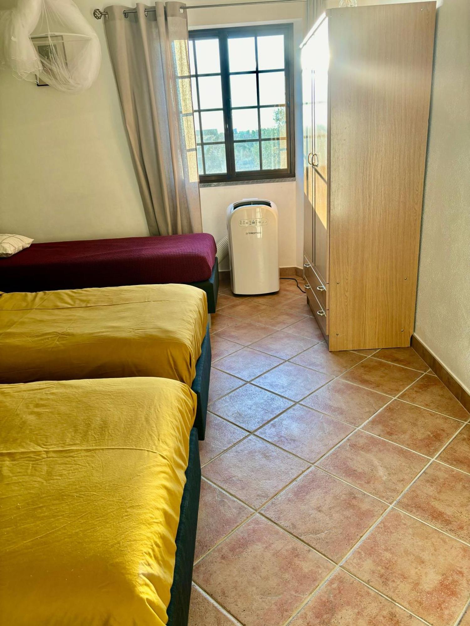Bed and Breakfast Quinta Monte Da Azinheira Amareleja Camera foto