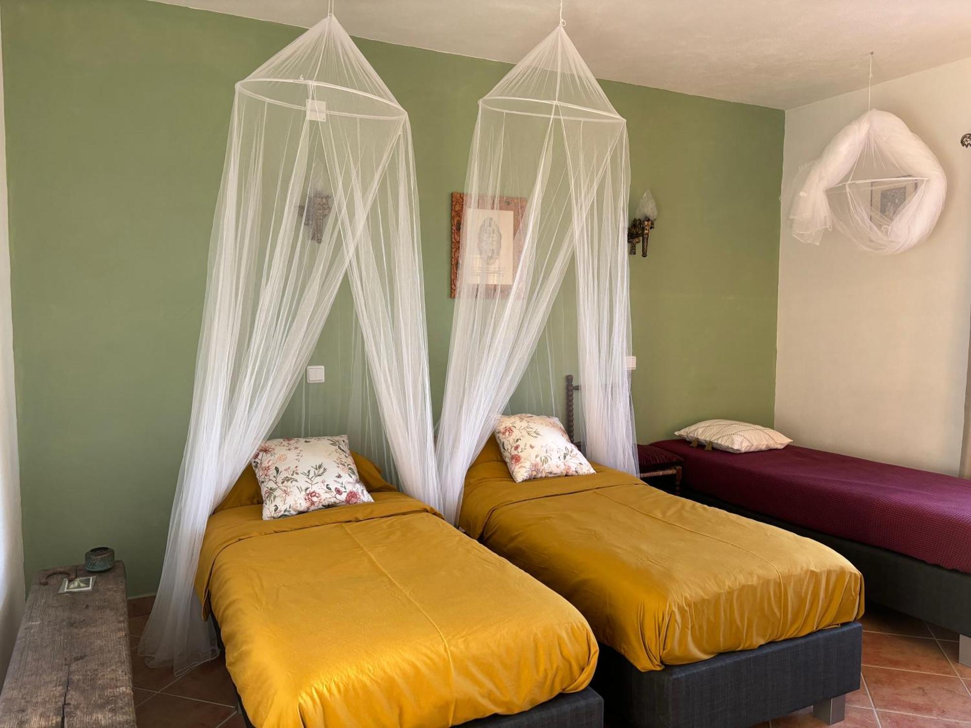 Bed and Breakfast Quinta Monte Da Azinheira Amareleja Camera foto
